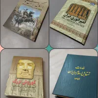 کتب تاریخی،مذهبی،خاطرات|کتاب و مجله ادبی|کرمانشاه, |دیوار