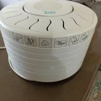 دستگاه سبزی ومیوه خشک کن خانگی