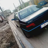 پژو ۴۰۵|خودرو سواری و وانت|گنبد کاووس, |دیوار