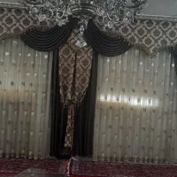 پرده پذیرایی