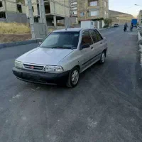 پراید دوگانه کارخانه مدل1387|خودرو سواری و وانت|کامیاران, |دیوار