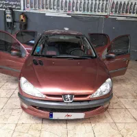 ۲۰۶ مدل ۸۶ v8