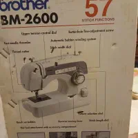 چرخ خیاطی مدل bm2600