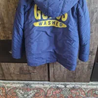 کاپشن پسرانه ست ۳تیکه ماییزه بهاره|کفش و لباس بچه|ری, دیلمان|دیوار