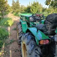 تراکتور باغی دهقان ورز