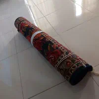 فرش دستبافت  رزافشان چالشتر|فرش|کرج, گوهردشت|دیوار