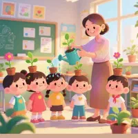 استخدام مدیر داخلی و مربی کودک