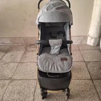 کالسکه بی بی استار baby star چمدانی مسافرتی|کالسکه و لوازم جانبی|تهران, تاکسیرانی|دیوار