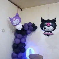 ست جشن تولد کرومی