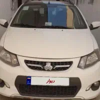 کوییک ار سقف مشکی مدل ۹۹