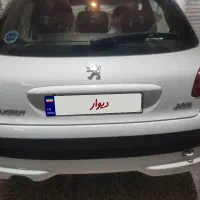 207 سقف فلز مدل 1404|خودرو سواری و وانت|اهواز, نبوت|دیوار