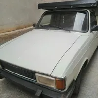 وانت بار کرایه