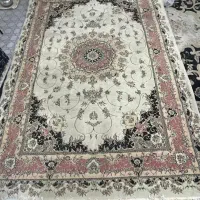 فرش ۶متری سالم شسته شده ۳م