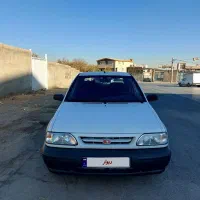 پراید ۱۳۱ se مدل ۹۵