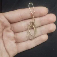 یه عدد لنگ گوشواره در محدوده شهرک توحید