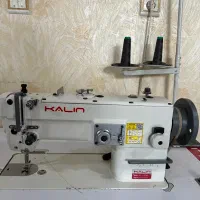 چرخ خیاطی ۷و۸ کالین کمپلت درشت تمام روغن