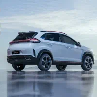 ام وی ام ایکس 33 کراس اتومات1404 MVM X33Cross CVT|خودرو سواری و وانت|رشت, بلوار گیلان|دیوار
