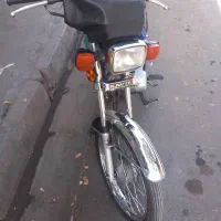 هندل ۱۲۵|موتورسیکلت|تهران, مینابی|دیوار
