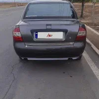 تیبا مدل 90|خودرو سواری و وانت|گلبهار, شهر جدید گلبهار|دیوار