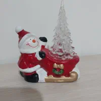 بابانوئل دکوری