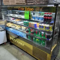 یخچال ویترینی