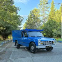 نیسان دوگانه کارخانه مدل ۱۳۸۹ کولردار