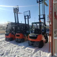 لیفتراک ژاپنی|خودرو سنگین|تبریز, |دیوار