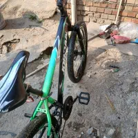 دوچرخه سایز ۲۴ تمیز در حد|دوچرخه، اسکیت، اسکوتر|گرگان, |دیوار
