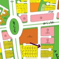 زمین-سه-نبش-موقعیت-تجاری