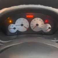 206 تیپ 5|خودرو سواری و وانت|قزوین, |دیوار