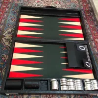تخته نرد مدرن