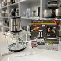 خردکن اصلی سیلورکرست ۳.۸ لیتر