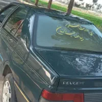 پژو اردی ۸۴