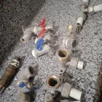 اتصالات لوله پنج لایه 16باچهارشیرپیسوات