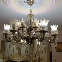 لوستر|لوستر و چراغ آویز|کرج, اسدآباد|دیوار