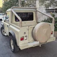 لندروور پاژن مدل ۱۳۹۰|خودرو سواری و وانت|تهران, زرگنده|دیوار