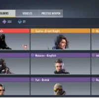 اکانت فول لول ۴۰۰|کنسول، بازی ویدئویی و آنلاین|تهران, گلستان (شهرک راه آهن)|دیوار