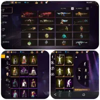 اکانت فری فایر