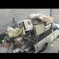 سمساری ضایعات خورده ریز انباری