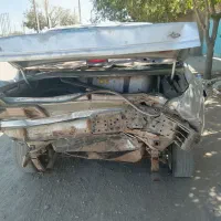 پژو روا  87 تصادفی فروشی|خودرو سواری و وانت|تربت‌حیدریه, قاسم آباد|دیوار