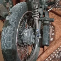 براوو با دوتا لاستیک نو