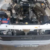 مزدادوکابین کارا2000|خودرو سواری و وانت|فولادشهر, مسکن مهر فولادشهر|دیوار