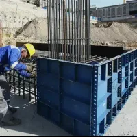 نیازمند قالب بند ساختمان