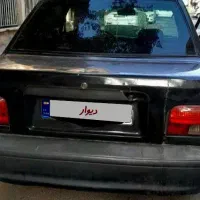 پراید ۸۶|خودرو سواری و وانت|ری, ظهیرآباد|دیوار