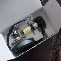 وسایل صفر هندا چراغ گرد