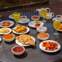 پرسنل رستوران خانم و اقا