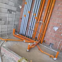 لوله کشی  ساختمان و نصبیات شیر آلات|خدمات پیشه و مهارت|اردبیل, |دیوار