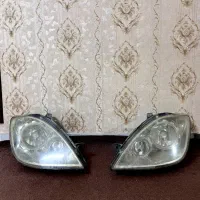 چراغ جلو تیبا۲