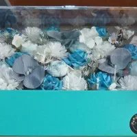 گل شیشه ای