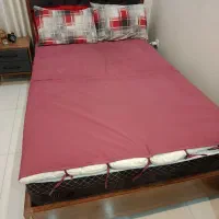 تشک پنبه ای